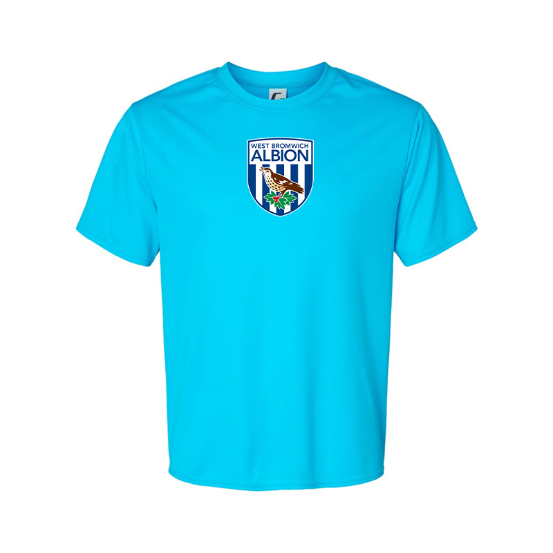 Men's West Bromwich Albion Soccer Polyester T-Shirt